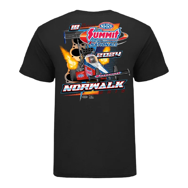 Weekend Specials to Cherish Summit Racing Equipment NHRA Nationals Event Shirt