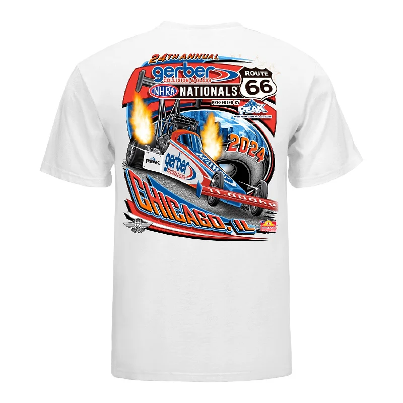 Weekend Offers That Please Route 66 Nationals Event Shirt