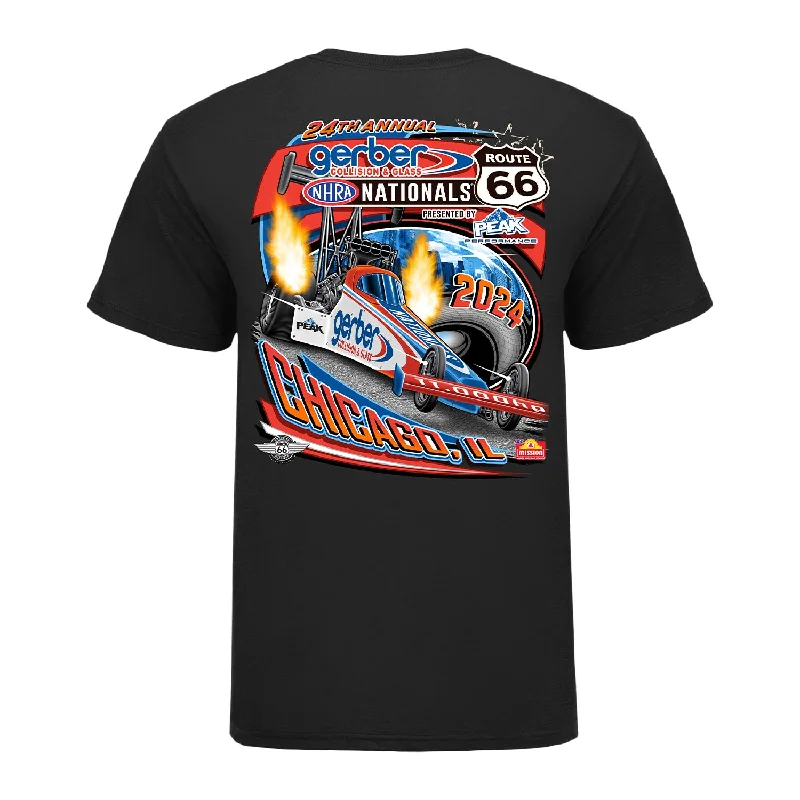 Weekend Discounts to Celebrate Route 66 Nationals Event Shirt
