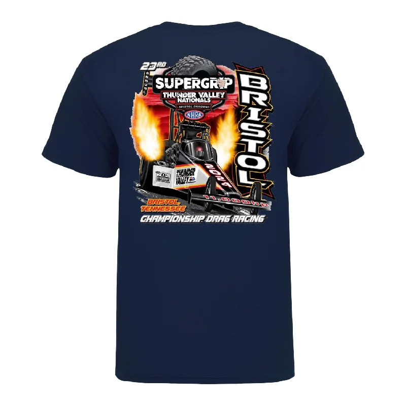 Weekend Deals That Please Super Grip NHRA Thunder Valley Nationals Event Shirt