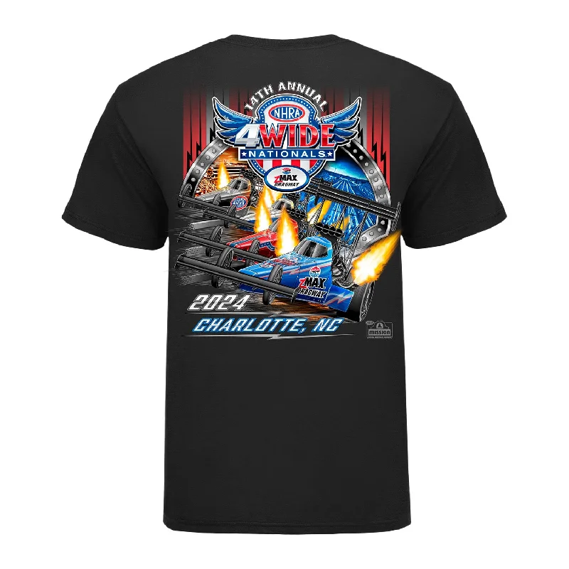 Weekend Savings Delight Charlotte 4-Wide Nationals Event Shirt