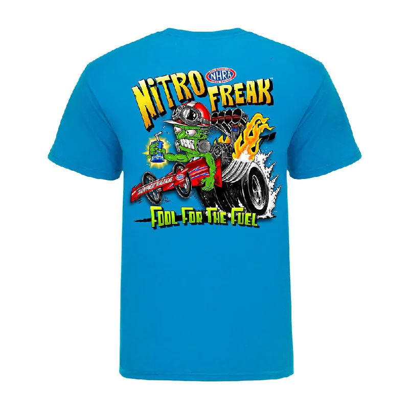 Weekend Deals That Wow Nitro Freak T-Shirt