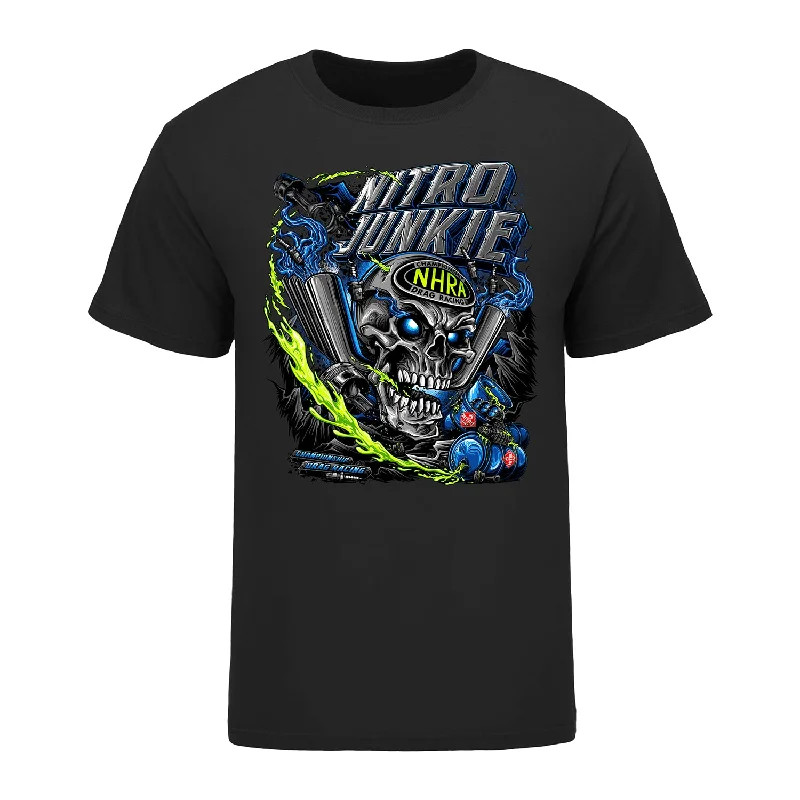 Make Your Weekend Count with Savings Nitro Junkie T-Shirt