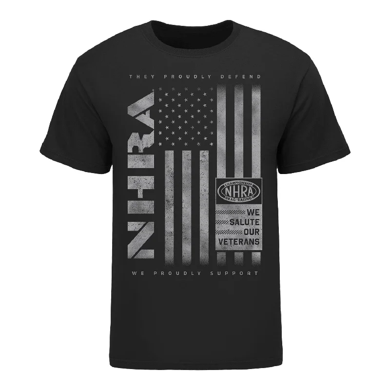 Weekend Specials Just for You NHRA Veterans Day T-Shirt