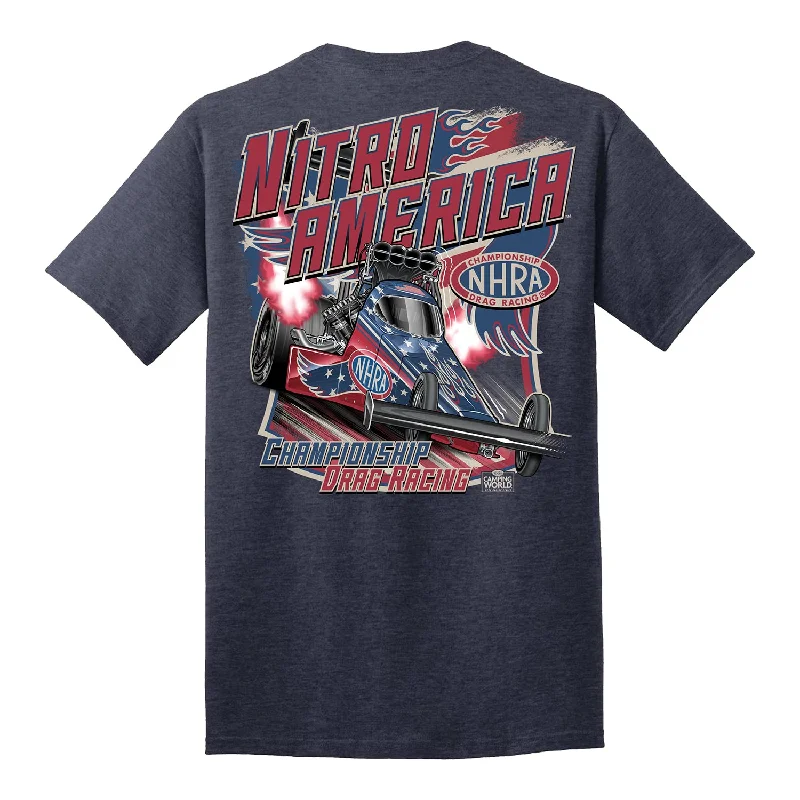 Weekend Savings Spree NHRA Nitro Americana T-Shirt