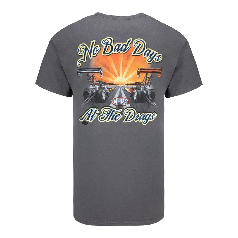 Weekend Deals to Make You Smile No Bad Days Pocket T-Shirt