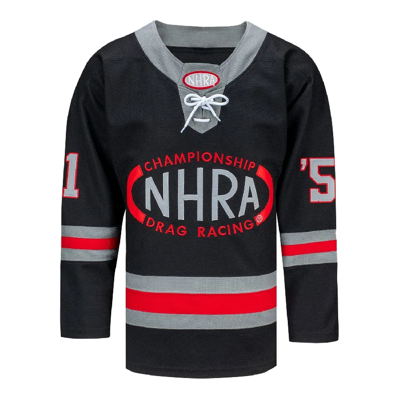 Weekend Discounts to Delight NHRA Hockey Jersey