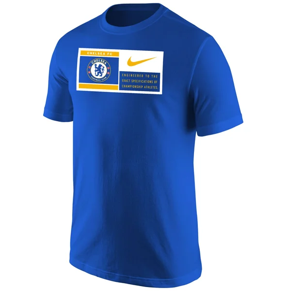 Exclusive Offer Nike Chelsea Core T-Shirt (Game Royal)