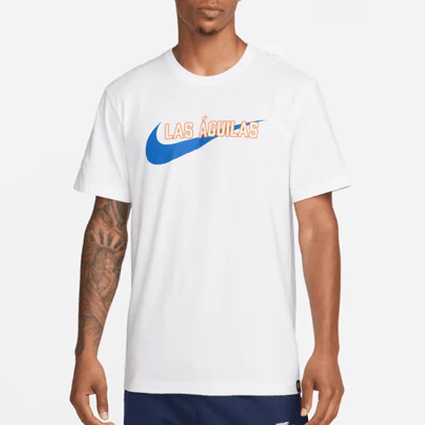 One-Day Only Nike Club America Swoosh T-Shirt (White)