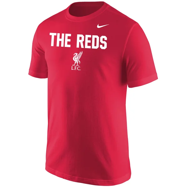 Extra Savings Nike Liverpool Core T-Shirt (University Red)
