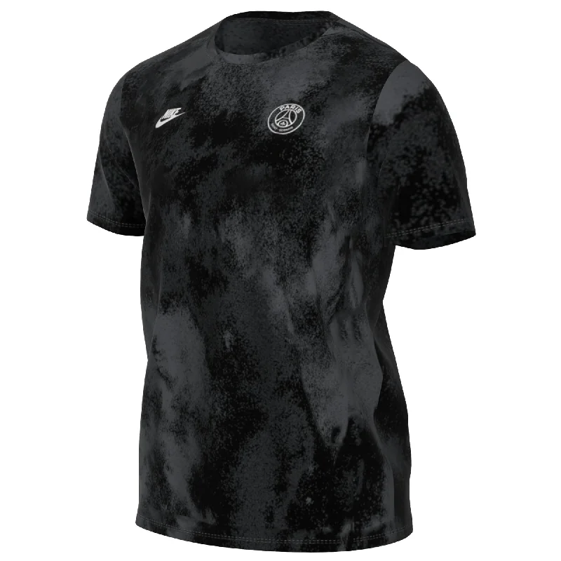 Weekend Offers That Impress Nike Paris Saint-Germain Essential T-Shirt 23/24 (Iron Grey) Weekend Offers That Impress Nike Paris Saint-Germain Essential T-Shirt 23/24 (Iron Grey)