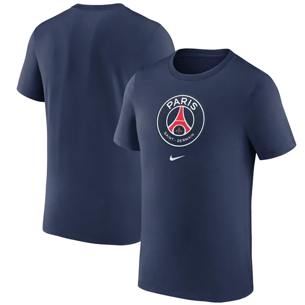 Mega Discount Nike Paris Saint-Germain T-Shirt (Midnight Navy)