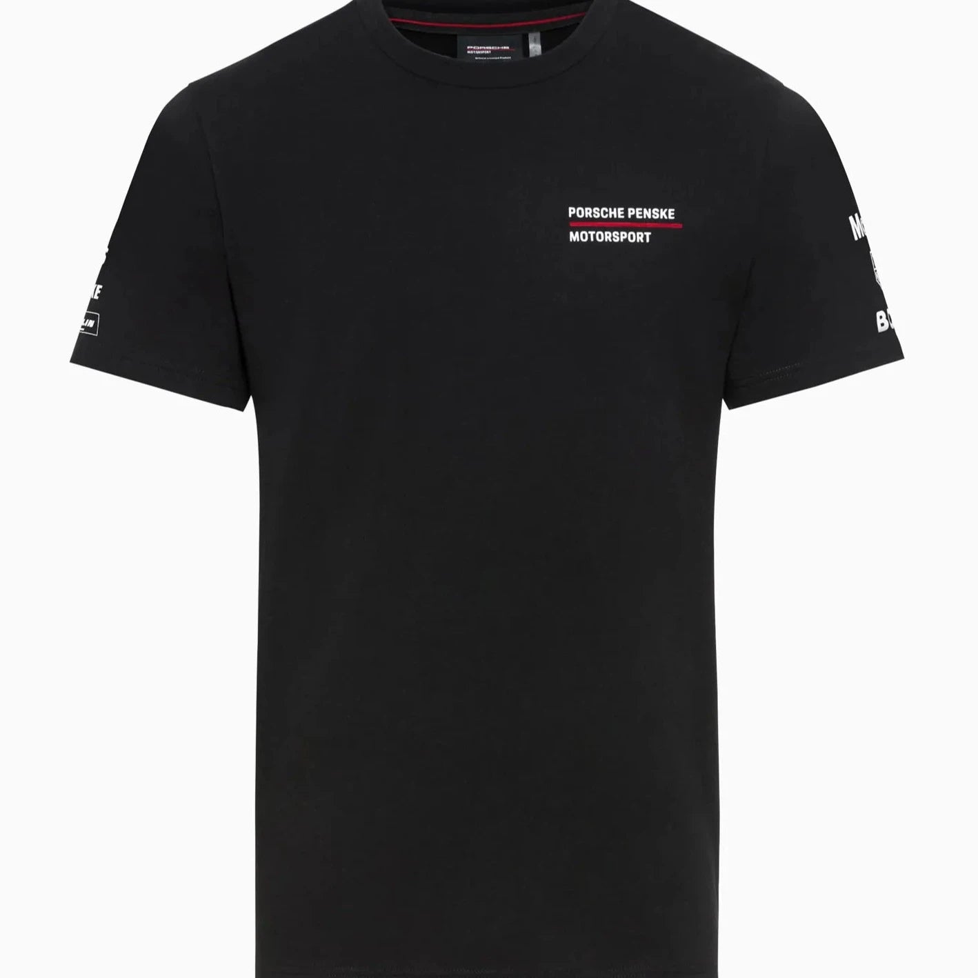 Weekend Discounts You Deserve Porsche Unisex T-Shirt - Penske Motorsport