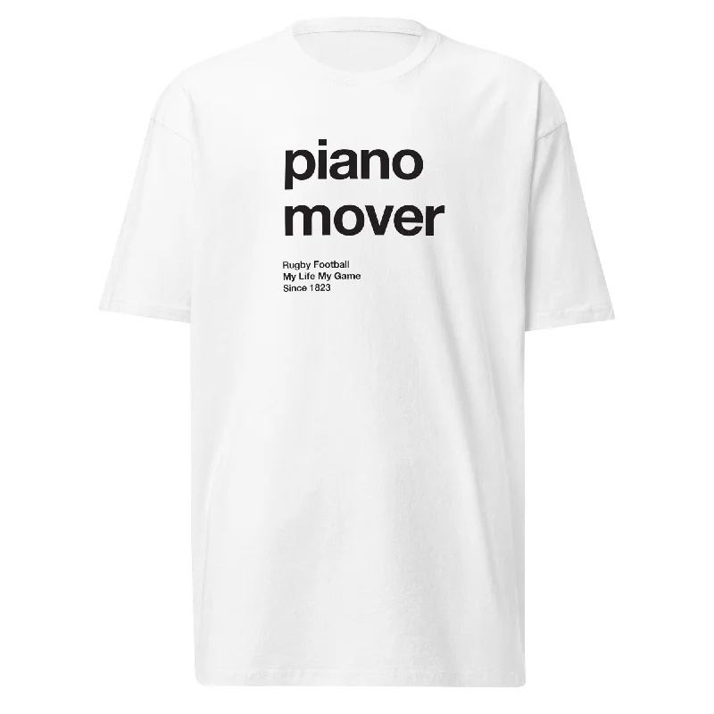 Best Choice Piano Mover Rugby Premium Position Tee