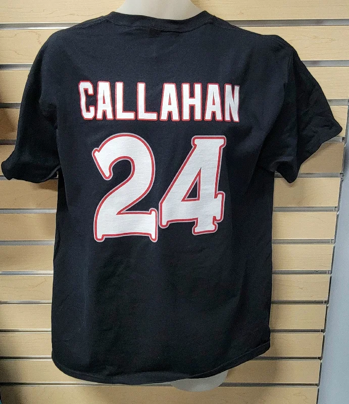 Early Bird Player Tee - #24 Callahan