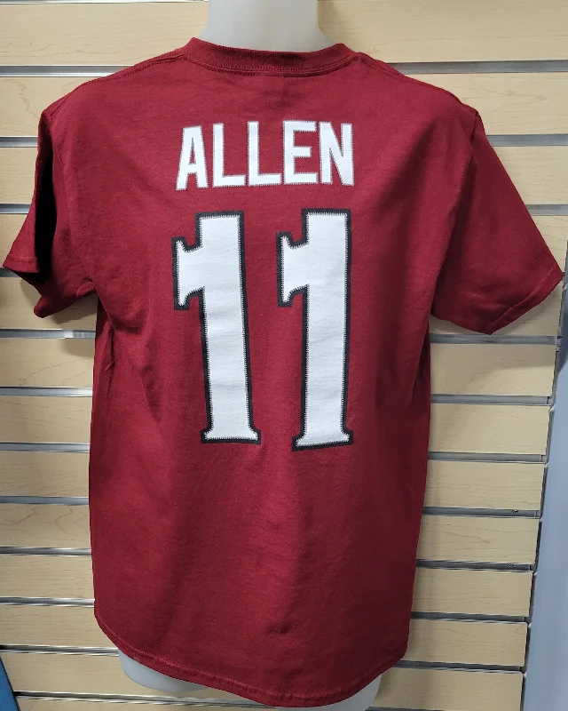 Hurry Up Player Tee - #11 Allen