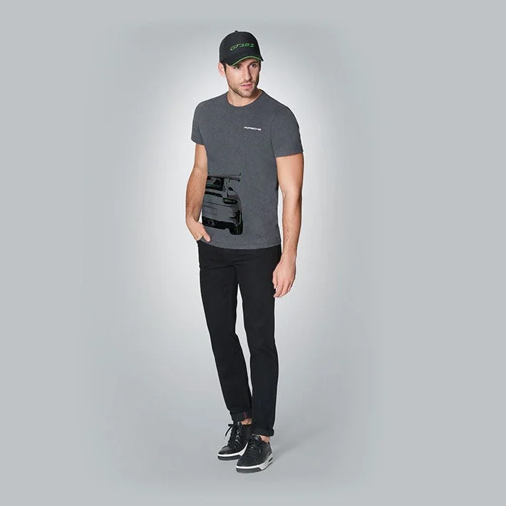 One-Day Only Porsche Collector's T-shirt - 911 GT3 RS - Limited Edition (USA VERSION)