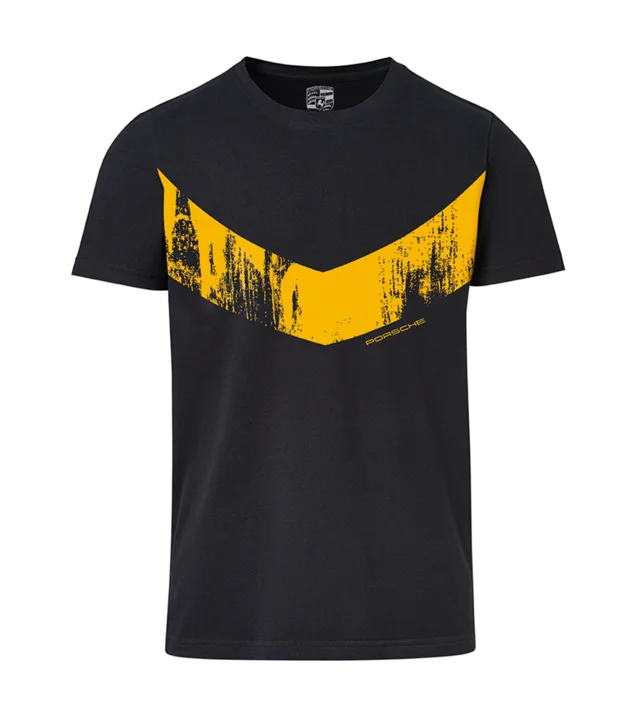 Take Action Porsche Collector's T-shirt #15 Limited Edition - GT4 Clubsport
