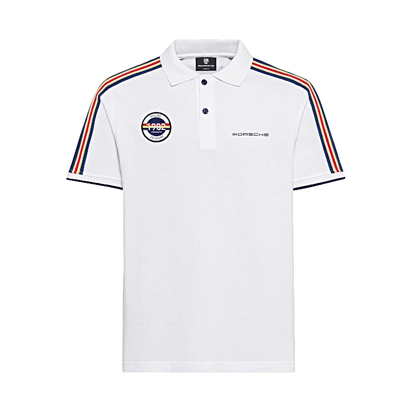 Lowest Price Porsche Men's Polo - Racing (Rothmans)