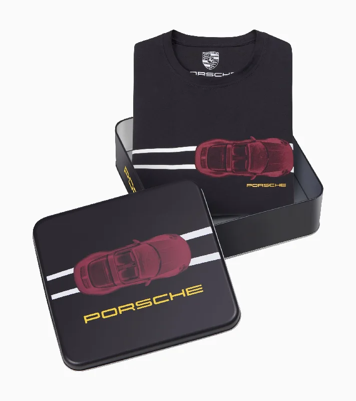 Time-Sensitive Porsche Collector's T-Shirt No. 19 - Heritage