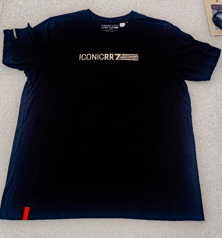 Celebrate the Weekend with Discounts Porsche Men's Iconic Tee (Black) - Rennsport Reunion 7