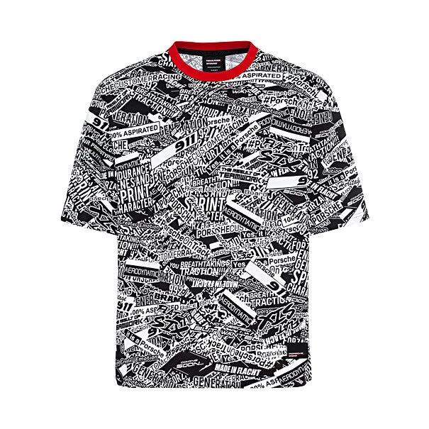 Your Weekend, Your Savings Porsche Unisex GT3R Camouflage T-Shirt - Motorsport Fanwear