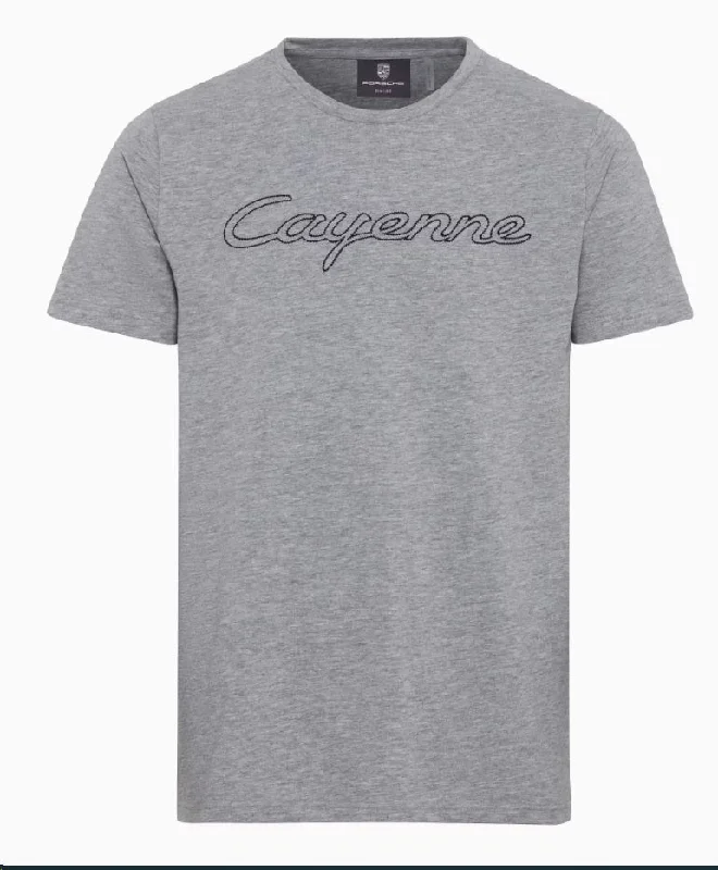 Weekend Sale: Don't Miss Out Porsche Unisex T-Shirt - Cayenne