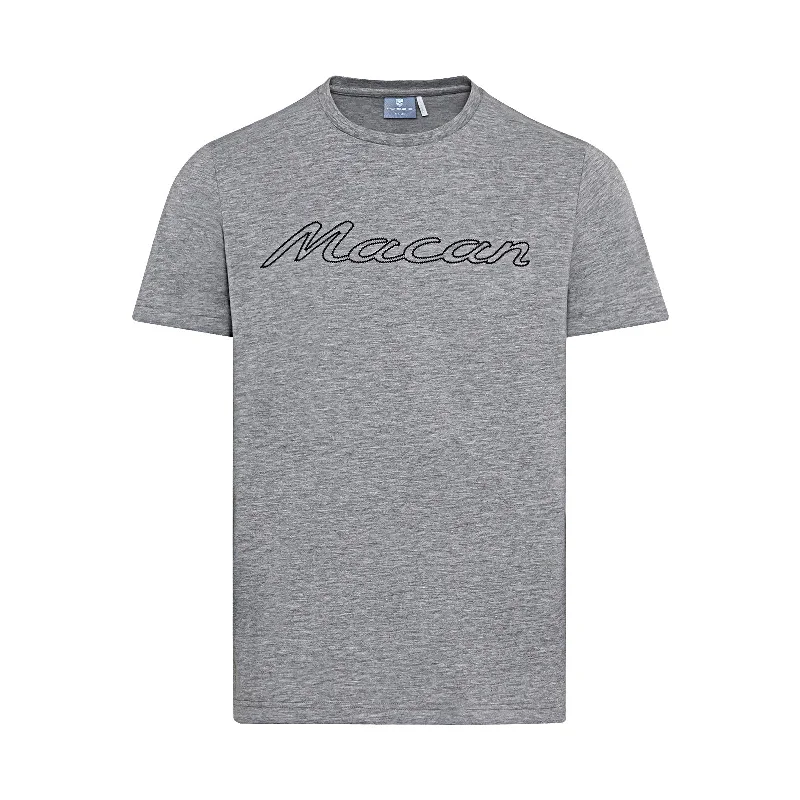 Weekend Deals You Can't Resist Porsche Unisex T-Shirt - Macan