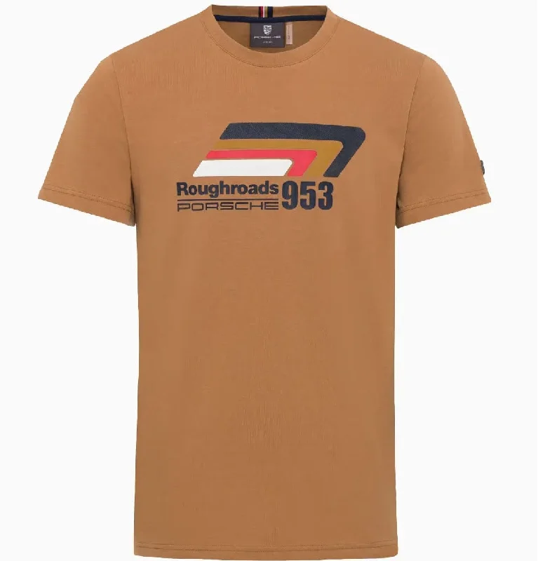 Exclusive Offer Porsche Unisex T-Shirt - Roughroads