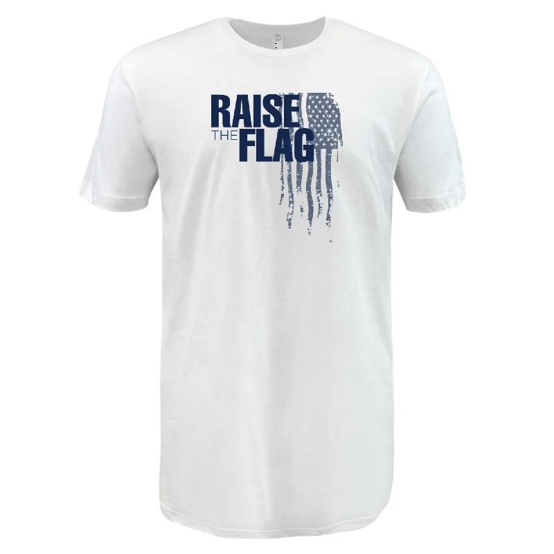 Weekend Bargains to Sizzle Raise the Flag Supersoft Tee