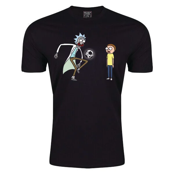 Weekend Bargains to Love Rick n' Morty Soccer T-Shirt