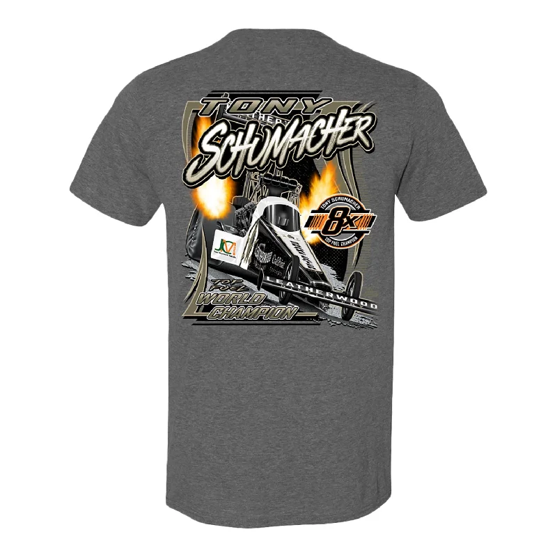 Weekend Deals to Brighten Your Day Tony Schumacher Top Fuel T-Shirt