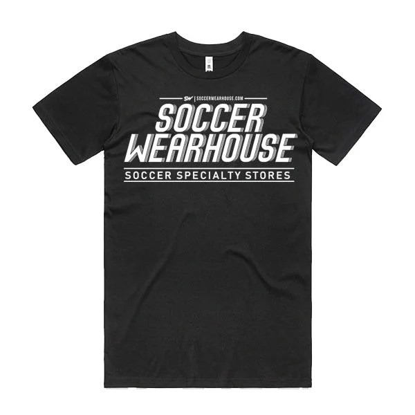 Super Deal Soccer Wearhouse So Cal T-Shirt (Black)