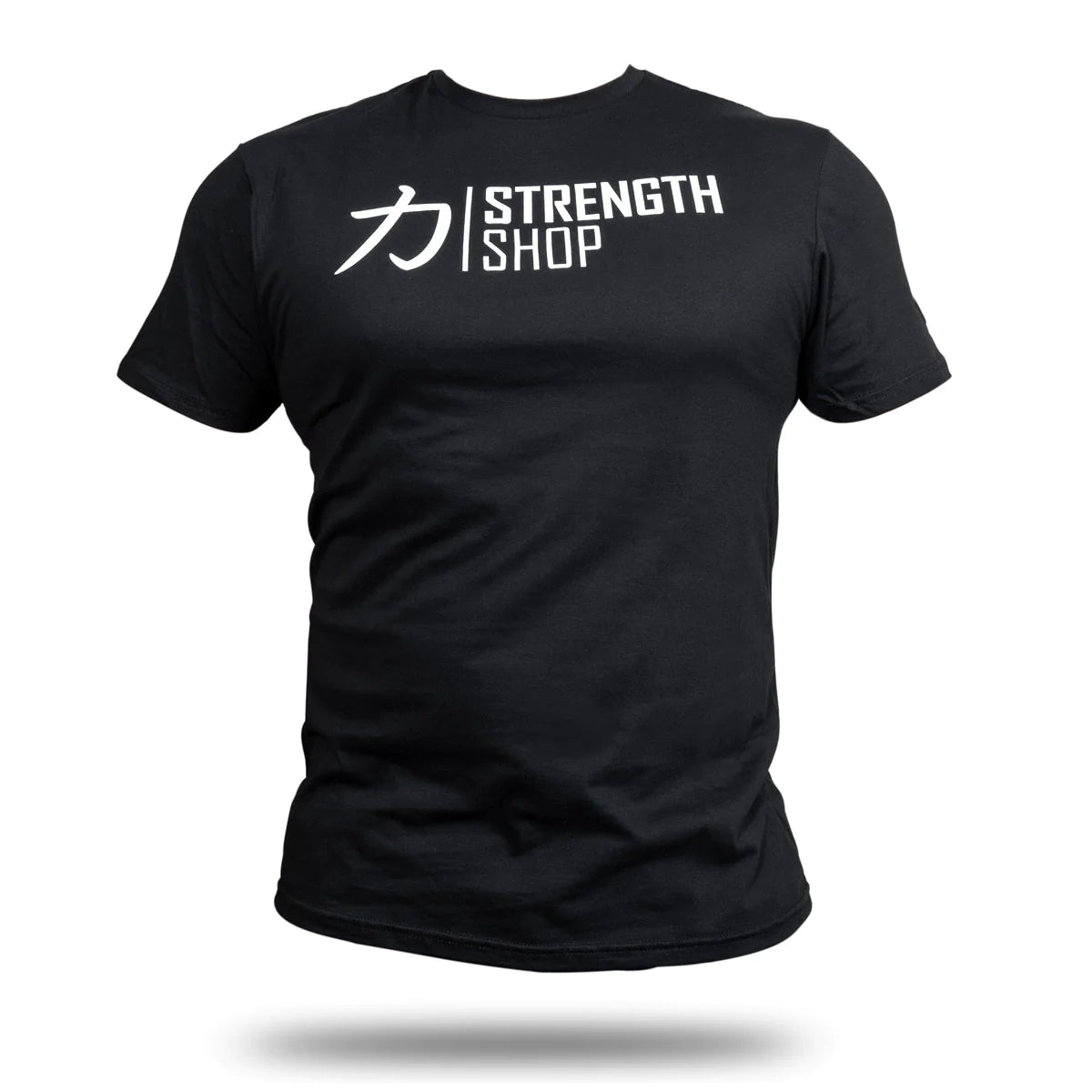 Daily Special Strength Wear Logo T-Shirt V2 – Black