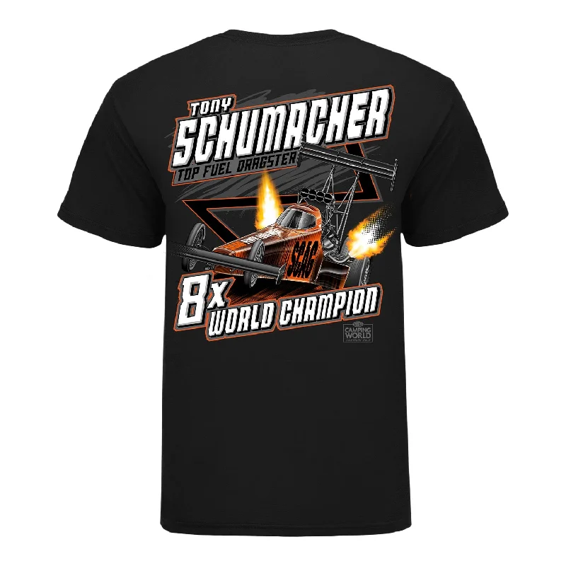 Weekend Specials to Grab Tony Schumacher Ghost T-Shirt