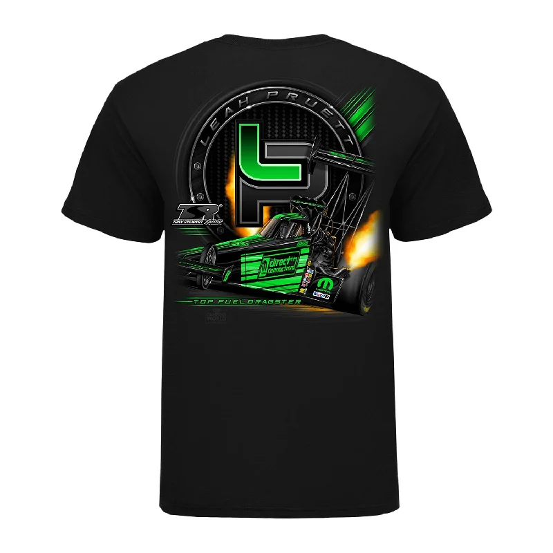 Weekend Discounts to Indulge In Leah Pruett Green Glow T-Shirt