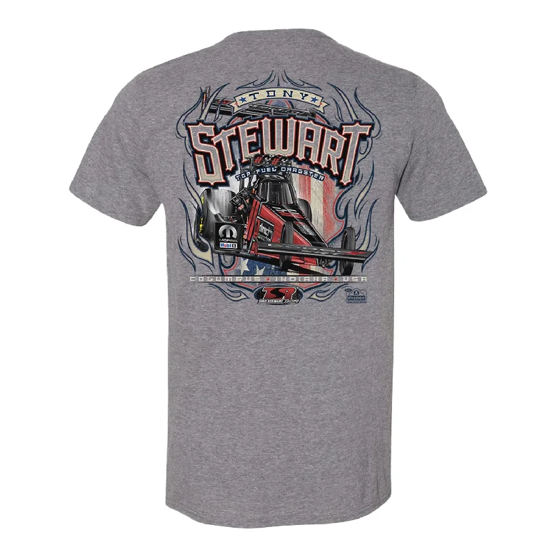 Weekend Deals That Dazzle Tony Stewart Americana T-Shirt