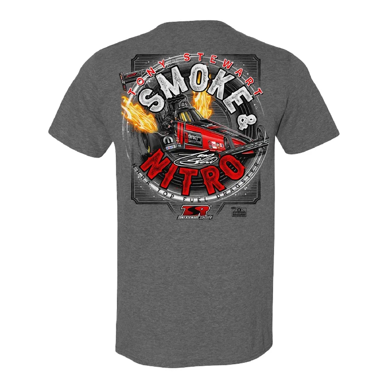 Weekend Price Cuts Galore Tony Stewart Smoke & Nitro T-Shirt