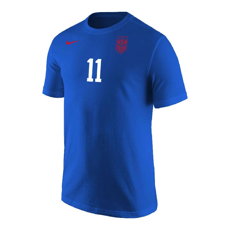 Weekend Savings Sensation Men's Nike USWNT Classic Smith Royal Tee