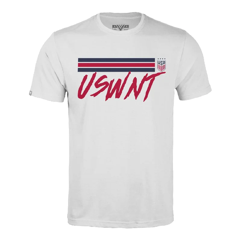 Daily Special Men's Levelwear USWNT Chase White Tee