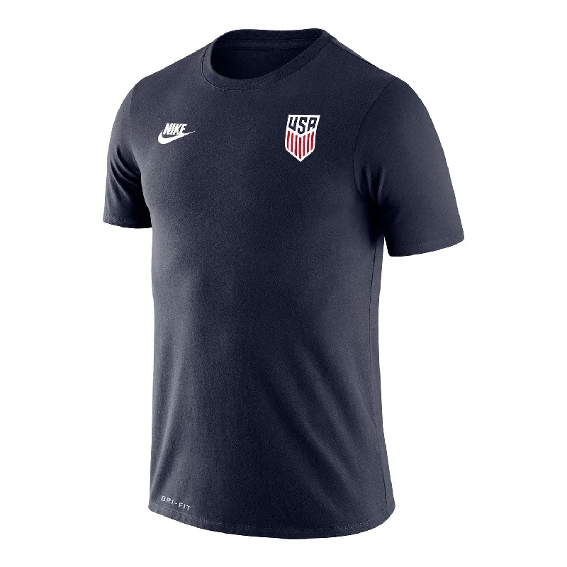 One-Day Only Men's Nike USA Legend Navy Tee