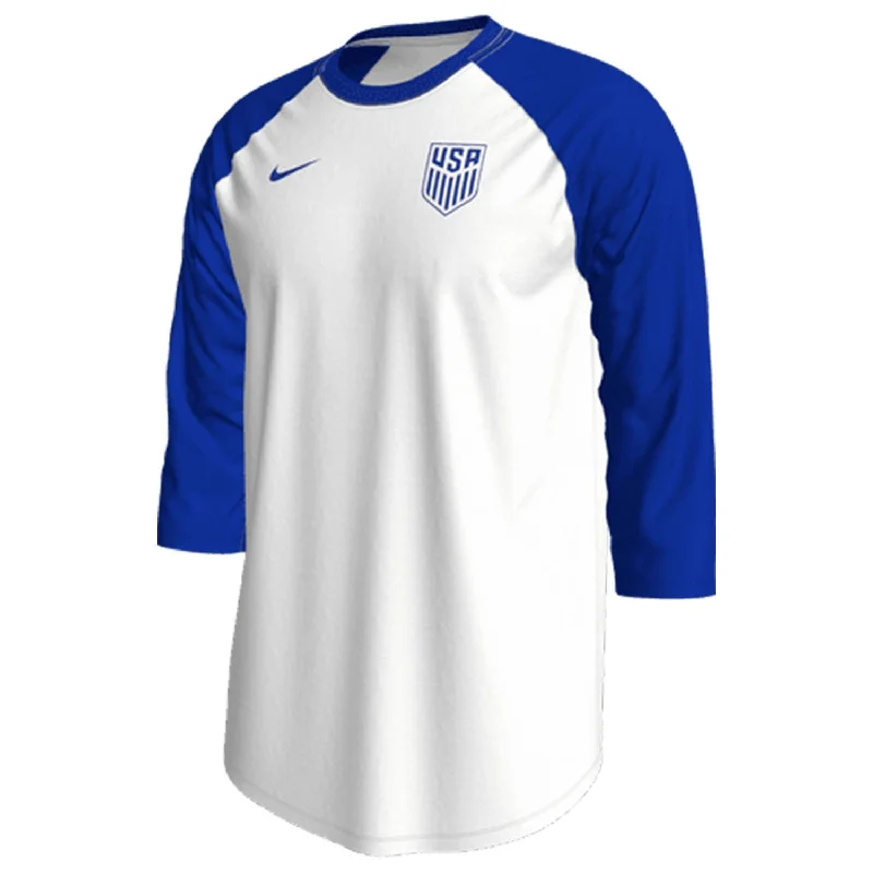Weekend Bargains to Sizzle Men's Nike USA Raglan Tee