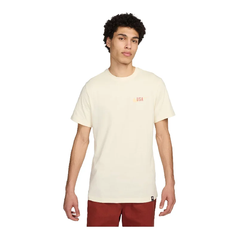 Value Pack Men's Nike USA Engage Tan Tee