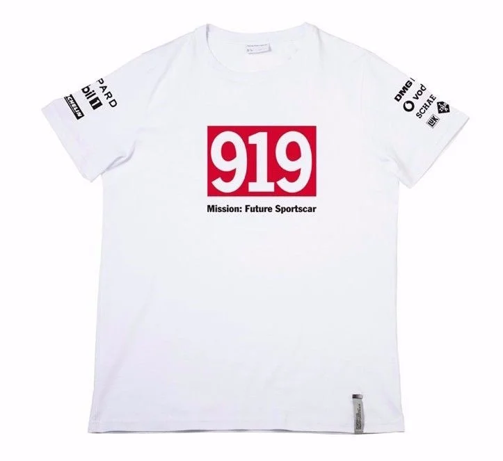 Time-Limited Offer Porsche Unisex T-Shirt - Racing