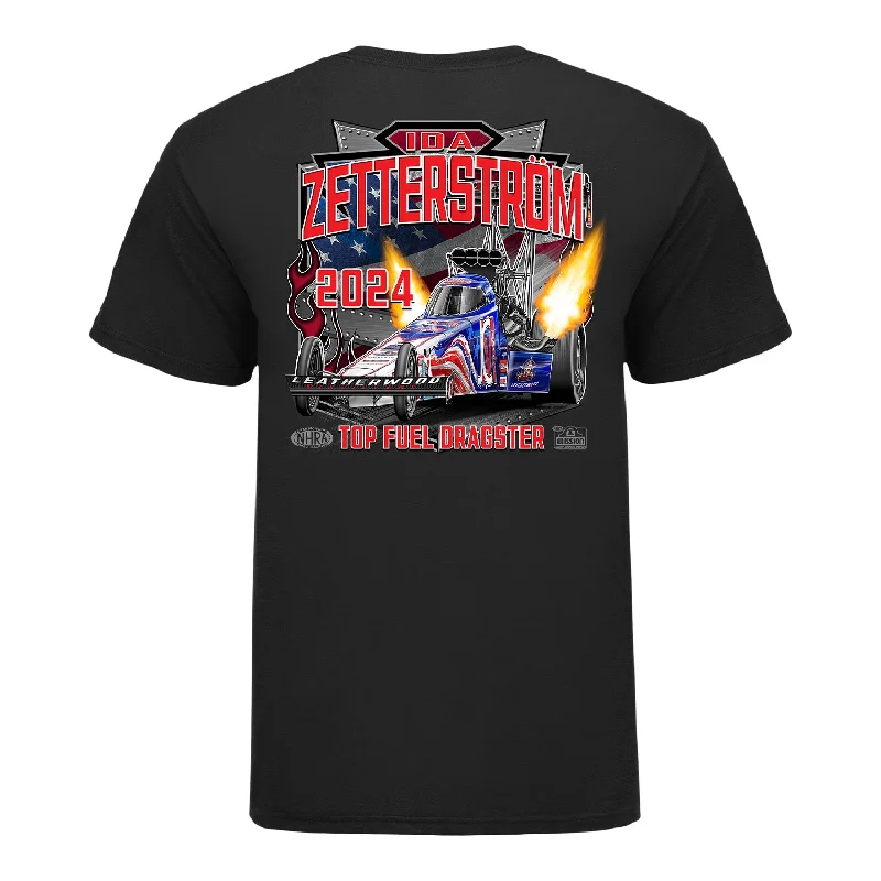 Weekend Specials You Can't Miss Ida Zetterström Top Fuel Shirt